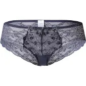 Triumph Hipster "Sensual Spotlight" feminine Spitze, florale Stickerei, elastisch, klassischer Fit