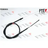 FTE Seilzug, Feststellbremse 9250035