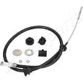 Japanparts Seilzug, Kupplungsbetätigung GC-0901