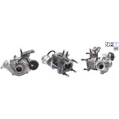TURBO MOTOR TMI Lader, Aufladung OE REMAN PA54359700009