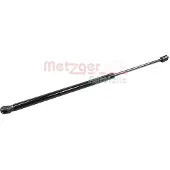 METZGER 2110777 Gasfeder Heckklappendämpfer für VW Golf Sportsvan (AM1, AN1) 536mm
