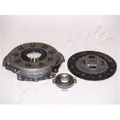 Japanparts Kupplungssatz Kupplung für NISSAN ALMERA II Hatchback (N16) KF-1030