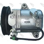 Teamec Klimakompressor 8600220