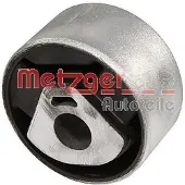 METZGER Lagerung, Motor [Hersteller-Nr. 8053923] für Fiat