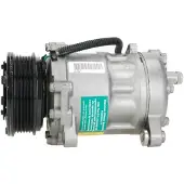 Teamec Klimakompressor 8600119