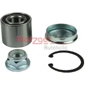 METZGER Radlagersatz WM 6658