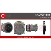 Casco Kompressor, Klimaanlage Genuine CAC52013GS