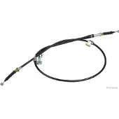 HERTH+BUSS JAKOPARTS Seilzug, Feststellbremse J3923026