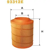 WIX FILTERS Luftfilter 93312E