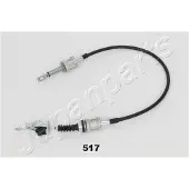 Japanparts Seilzug, Kupplungsbetätigung GC-517