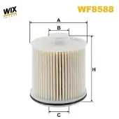 WIX FILTERS Kraftstofffilter WF8588
