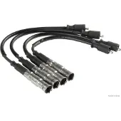 HERTH+BUSS ELPARTS HERTH&BUSS Zündleitungssatz - 51279556