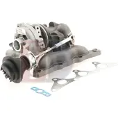 AKS Dasis Lader, Aufladung 125014N