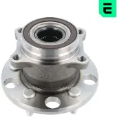 OPTIMAL Radlagersatz Hinten für LEXUS IS III (GSE3, AVE3) 154,2mm 982445