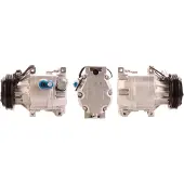Lucas Kompressor, Klimaanlage ACP588
