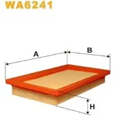 WIX FILTERS Luftfilter WA6241