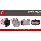 Casco Kompressor, Klimaanlage Genuine CAC81001GS