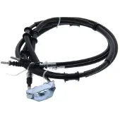 MAPCO Handbremsseil hinten links + rechts [Hersteller-Nr. 5618] für Vauxhall, Opel