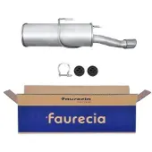 Hella Endschalldämpfer Easy2Fit PARTNERED with Faurecia 8LD 366 032-641