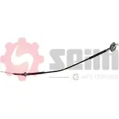 Seim 554561 Kupplungsseil Seilzug für CHEVROLET Aveo / Kalos Schrägheck (T250, T255) 888/595mm