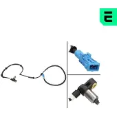 OPTIMAL Sensor, Raddrehzahl 06-S708