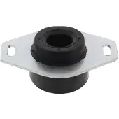 MAPCO Motorlager Gummimetalllager Links Unten passend für PEUGEOT 206 Schrägheck (2A/C) 33331