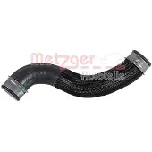 METZGER Kühlerschlauch [Hersteller-Nr. 2421855] für Mercedes-Benz