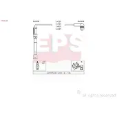 EPS Zündleitungssatz Made in Italy - OE Equivalent 1.501.681