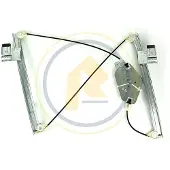 Ac Rolcar 01.3912 Elektrischer Fensterheber Vorne Rechts für AUDI A4 Limousine (8D2, B5) A4 Avant (8D5, B5)
