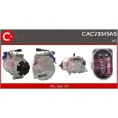 Casco Kompressor, Klimaanlage Brand New HQ CAC73045AS