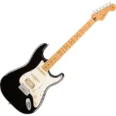Fender Player II Stratocaster HSS MN Schwarz