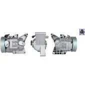 Lucas Kompressor, Klimaanlage ACP01138