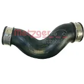 METZGER Autoteile Ladeluftschlauch [Hersteller-Nr. 2400018] für VW