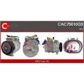 Casco Kompressor, Klimaanlage Genuine CAC75010GS