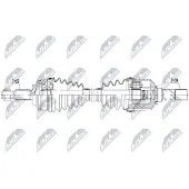 NTY NPW-RE-083 Antriebswelle Vorne Links für RENAULT Megane III Schrägheck (BZ0/1) MEGANE III Coupe (DZ0/1) MEGANE CC (EZ0/1)