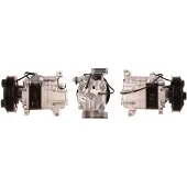 Lucas Kompressor, Klimaanlage ACP327