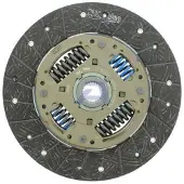 AISIN DO-009 Kupplungsscheibe für SSANGYONG KORANDO (KJ) 22-Zähne