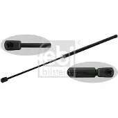 FEBI BILSTEIN Gasdruckfeder Dämpfer für RENAULT TRUCKS MIDLUM 703mm 250N 49825