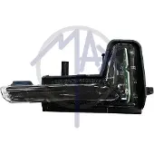 Max Blinkleuchte MVL203-R