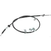 HERTH+BUSS JAKOPARTS Seilzug, Feststellbremse J3922125