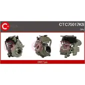 Casco Lader, Aufladung KAYOTAWA CTC75017KS