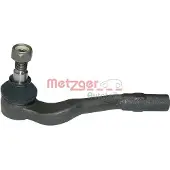 METZGER Spurstangenkopf KIT + 54028701