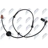 NTY ABS Sensor Raddrehzahl Vorne Links für NISSAN X-TRAIL (T30) HCA-NS-007
