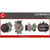 Casco Kompressor, Klimaanlage Genuine CAC86038GS
