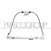PRASCO Fensterheber rn026w012 vorne links für RENAULT