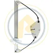 Ac Rolcar 01.7069 Elektrischer Fensterheber Vorne Links für MAZDA 3 (BK) 3 Stufenheck (BK)