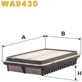 WIX FILTERS Luftfilter WA9430