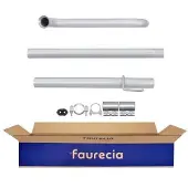 Hella Abgasrohr Easy2Fit PARTNERED with Faurecia 8LA 366 002-471