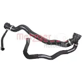 METZGER Kühlerschlauch Wasserschlauch für BMW 5 Touring (F11) 2422072