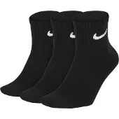 Nike Everyday Lightweight Kurze Socken 3 Paare
